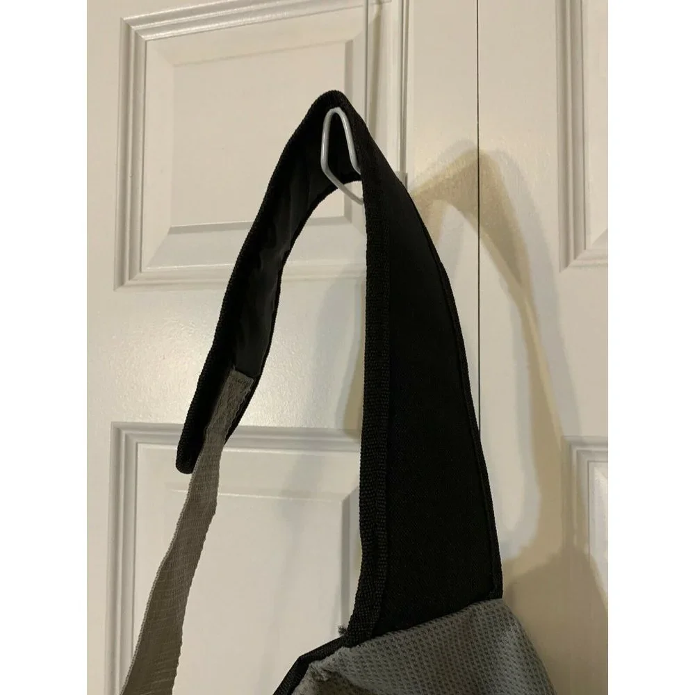 Texas‎ A&M sling backpack Black White Gray